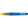 Bic Kids Boys Refillable Ball Pen for Learners - Blue Ink - Pack of 12