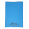GHP A4 32 Page SEN Books - Dark Blue with Green Tinted Paper 8mm Lined with Margin - Pack of 10
