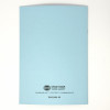 GHP A4 32 Page SEN Books - Light Blue with Blue Tinted Paper 8mm Lined with Margin - Pack of 10