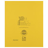 RHINO 8 x 6.5 Exercise Book 48 Page, Yellow, F8M (Pack 100)