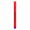 Berol Handwriting Pens, Round Shape, Washable Blue Ink, Bright Barrels, Class Pack of 200