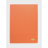 Rhino Flexiback A5 Notebook 160 Page 8mm Feints Framed with a Tan Cover - Pack of 5