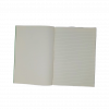 A4 80 Page 8mm Ruled and Plain Alternate Exercise Book | Pack of 10