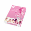 HP Office Pink Ream (210x297) 80gsm White Paper | Pack of 500