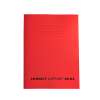 Phonics 4-Square Practice Notebook Red Cover A4 48 Page - Pack of 10