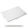 RHINO Desk Pad, 5mm Squared, A3, 90gsm FSC Paper, 50 Sheets