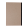 Rhino Refill Pad 160 Leaves 8mm Ruled & Margin Red Cover