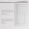 RHINO A6+ Homework Diary 84 Page, 6-Day Week (Pack 100)