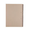 RHINO A4+ Recycled Twinwire Notebook 160 Page, F8M (Pack 5)