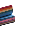 250 Sheets A2 Sugar Paper - 10 Assorted Colours