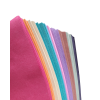 250 Sheets A2 Sugar Paper - 10 Assorted Colours
