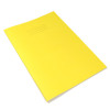 RHINO A4 Exercise Book 80 Page, Yellow, S20 (Pack 50)