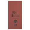 RHINO 8 x 4 Vocabulary Notebook 32 Page, Red, F8 (Pack 100) - Overprinted