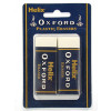Oxford Large Erasers 64x12x17mm - Pack of 2
