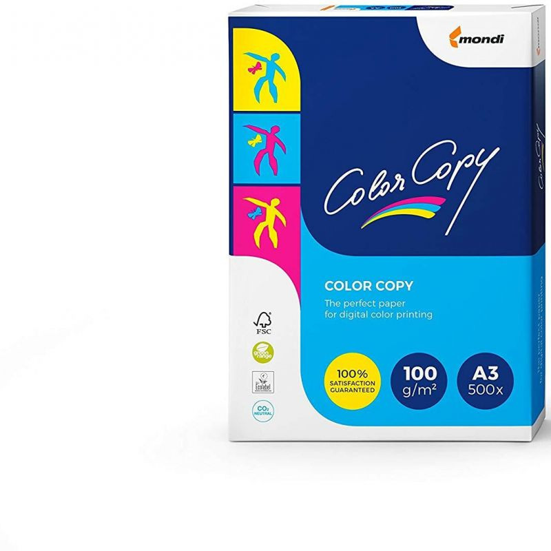 Color Copy, Digital Colour Printing Paper
