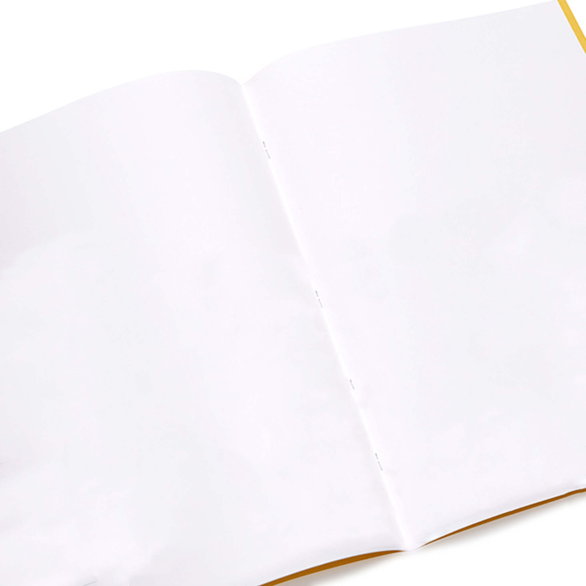 Unruled Exercise Book